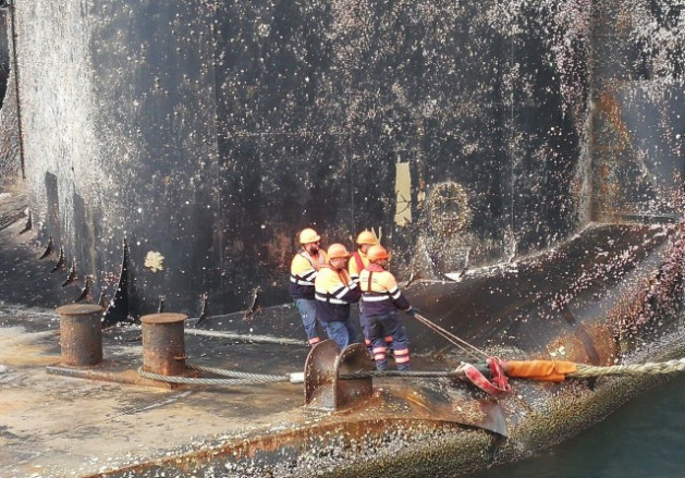 PuertosdeLasPalmasAmarradores