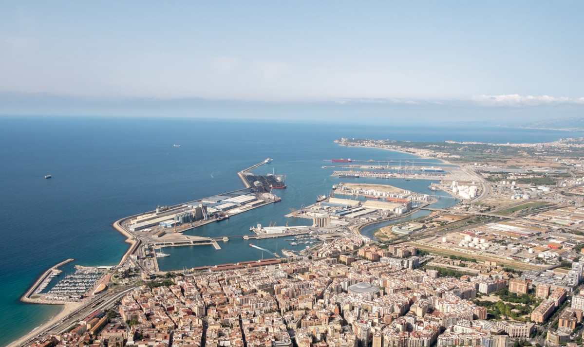 Port de Tarragona   Panoru00e1mica jun19