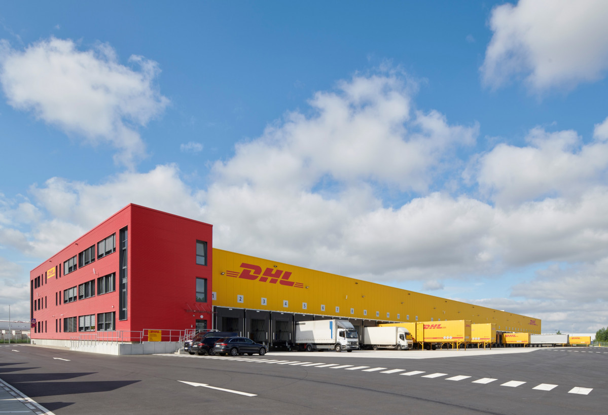 DHL Freight Hannover