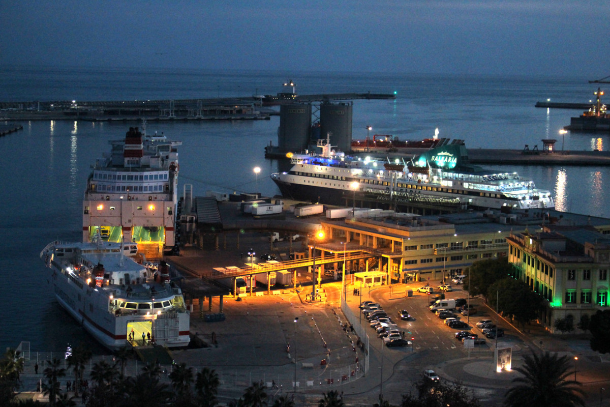Puerto de Málaga   OPE 2019