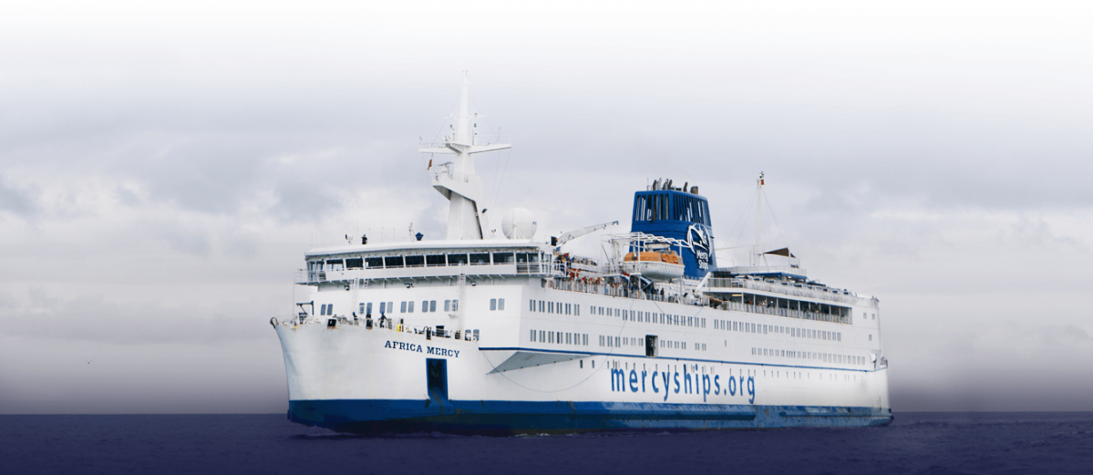 BERGEu0301 participarau0301 en la jornada solidaria Mercy Ships Cargo Day