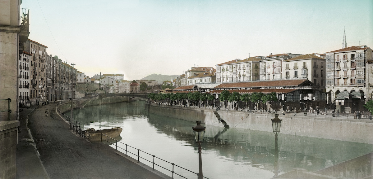 Puerto de Bilbao   Portada  calendario 2020
