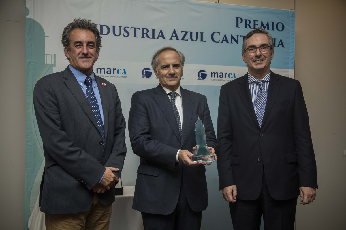 MarCa   Premio Industria Azul