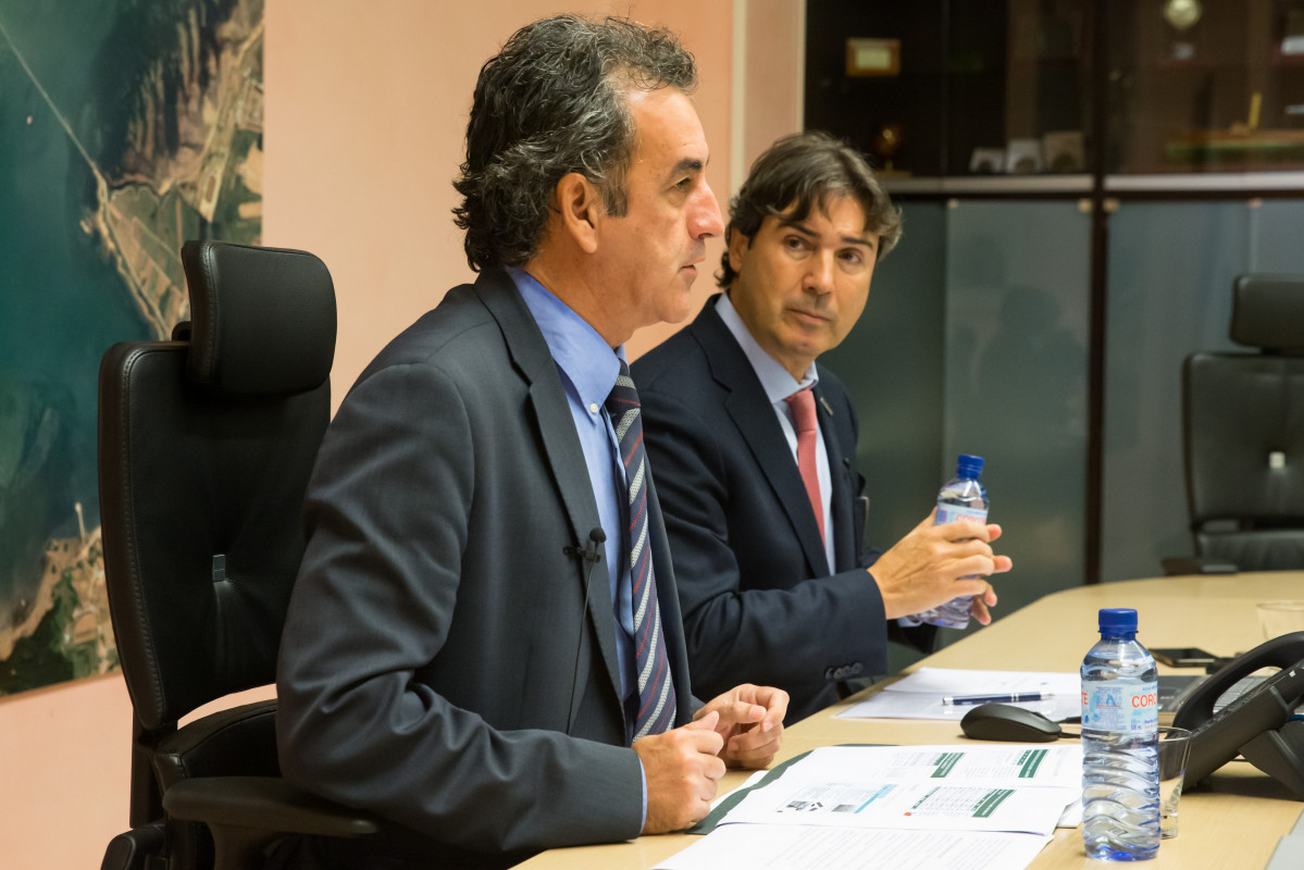 Puerto de Santander   industria