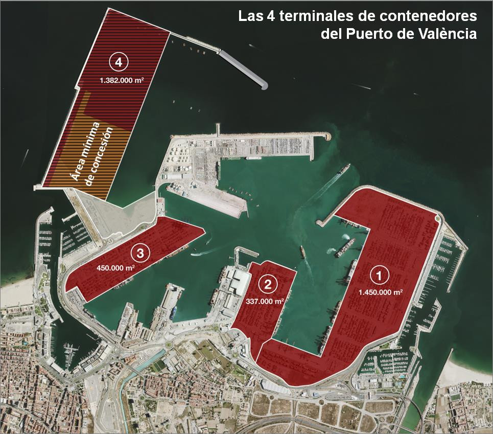 Terminales contenedores puerto Valencia 2 (1)