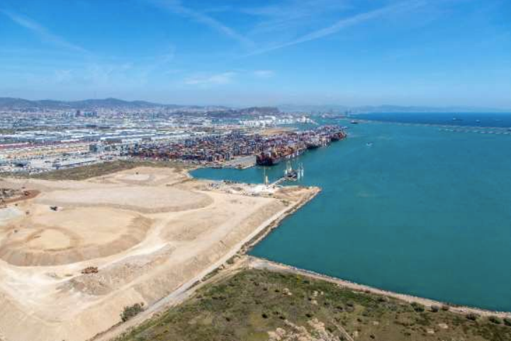 Port de Barcelona   panorau0301mica may20202   Inversiones