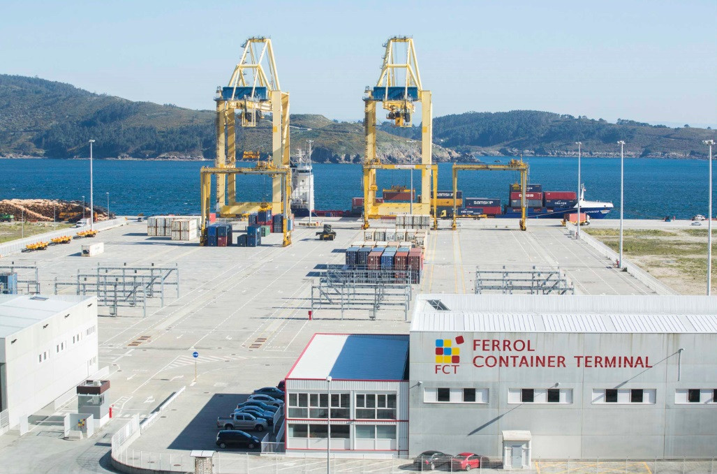 Puerto de Ferrol   Yilport FERROL