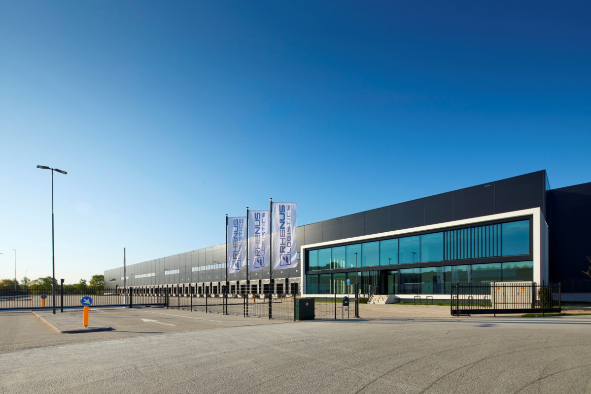 2020 04 22 PM Rhenus Contract Logistics Distributionszentrum Nordbrabant 1