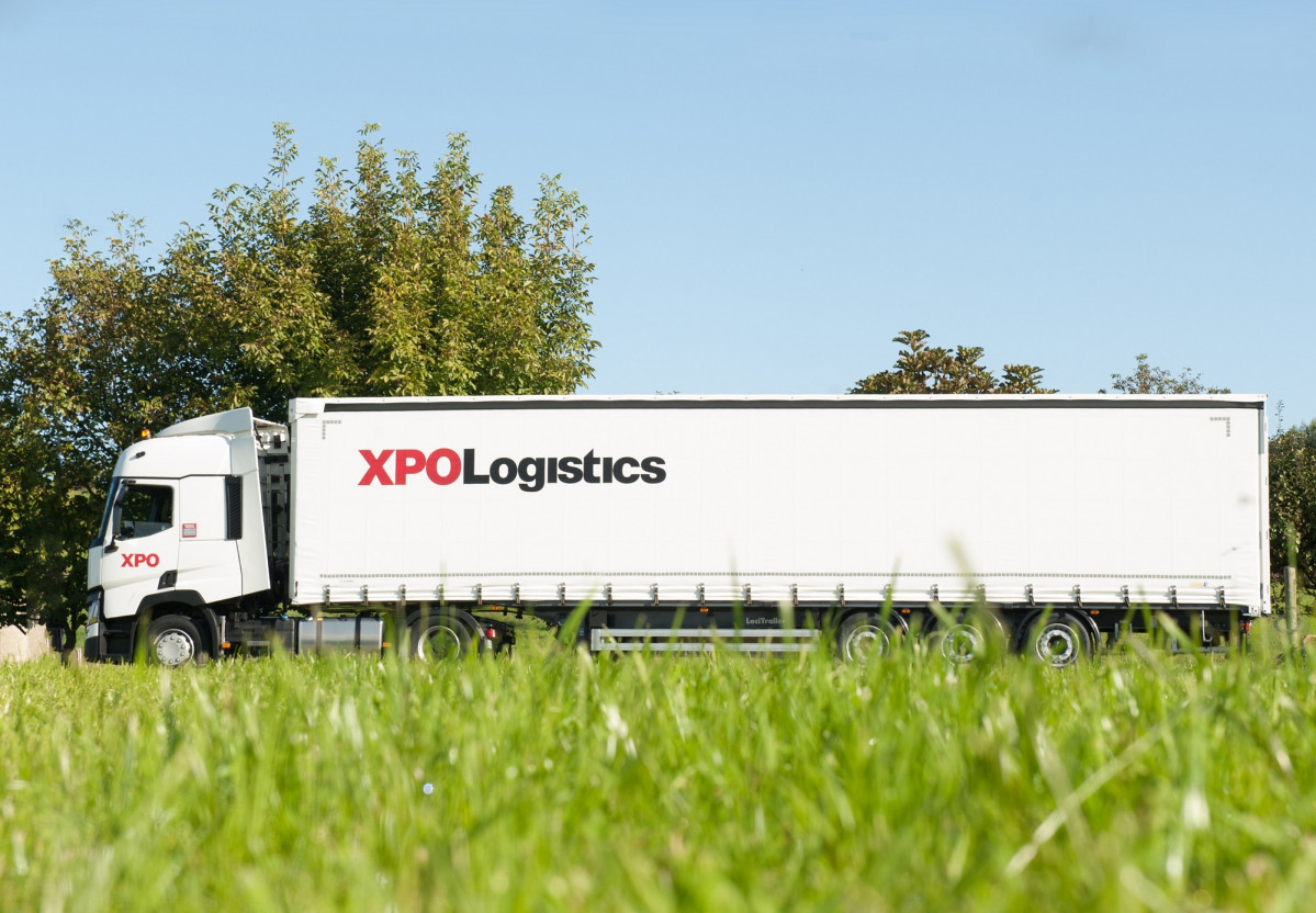 XPO Logistics   Premio Torres & Earth