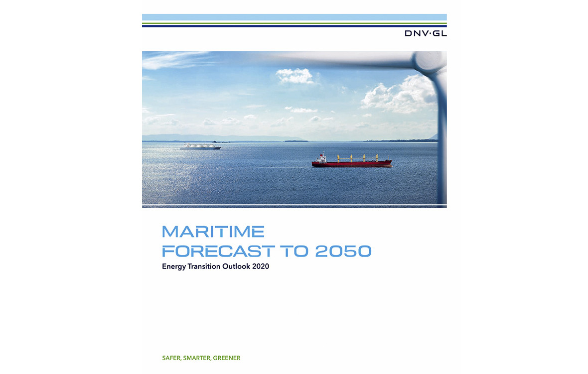 Dnvgl maritime forecast