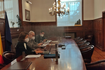 Puerto de Vigo   Consejo de Administración   oct2020