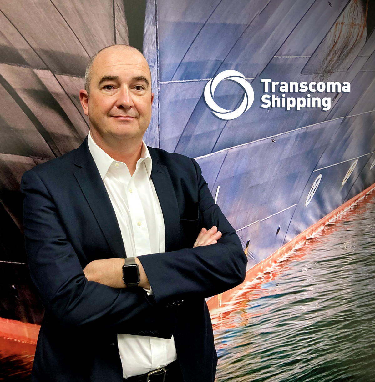 Transcoma Shipping   Jordi Casals