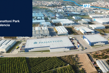 Panattoni Park Valencia Sur