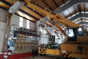 Port de Tarragona   Motor Museo