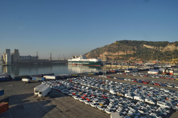 Ecovalencia   Grimaldi   Port de Barcelona
