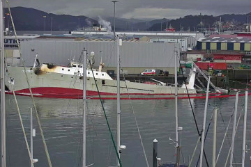 Puerto de Vigo   Barrin Bay   Hundimiento jpg