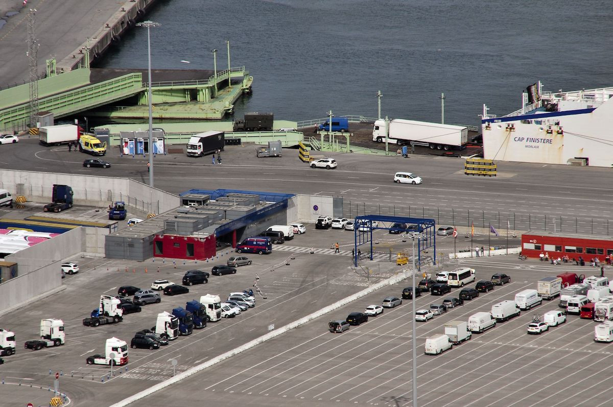 Puerto de Bilbao   terminalferry