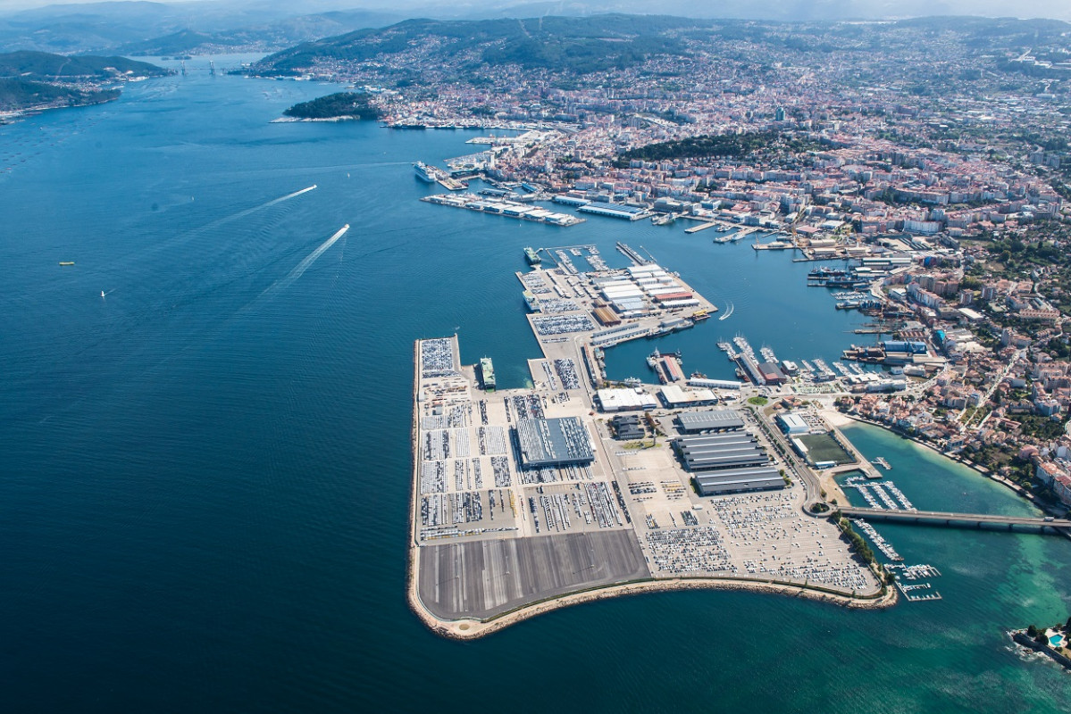 Puerto de Vigo   panorau0301mica 2021
