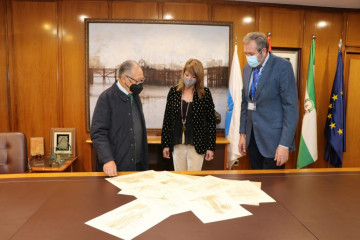 Puerto de Huelva   Bacedoni