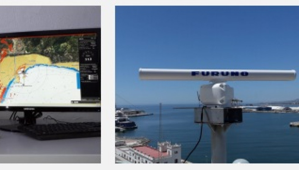 TZ Coastal Monitoring   Puerto de Málaga