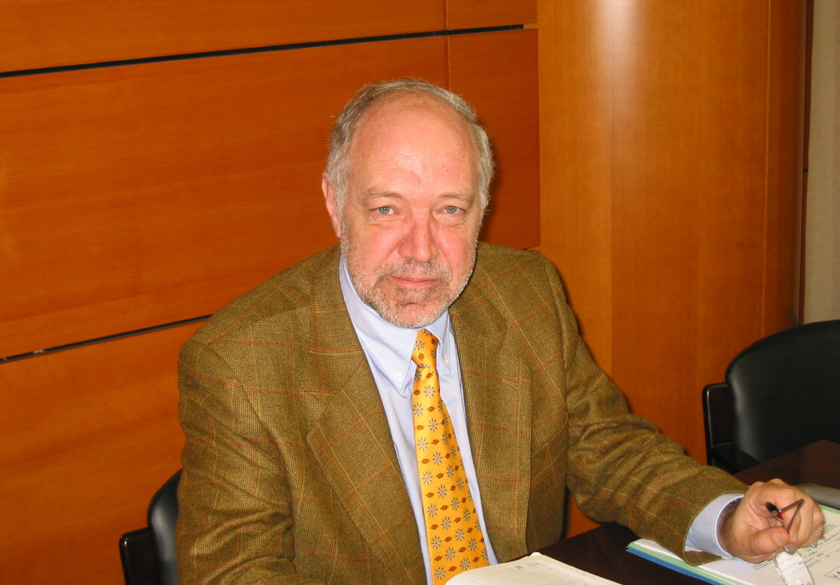 Juan Manuel Liria, presidente de Cepesca