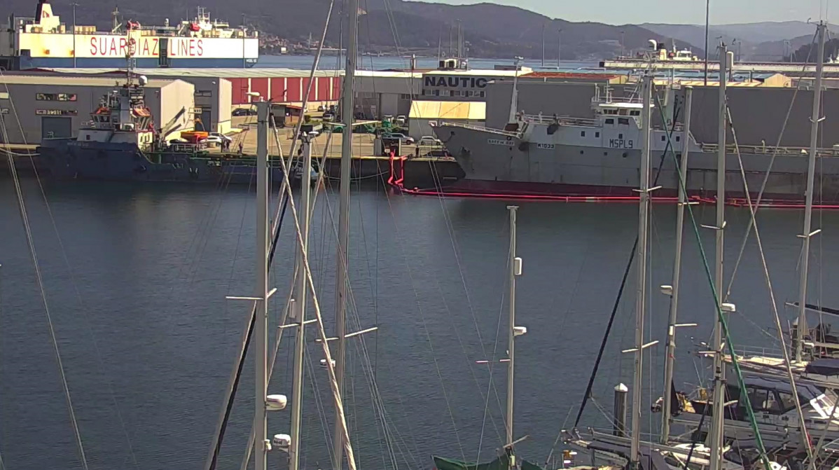 Puerto de Vigo   baffin bay  reparado