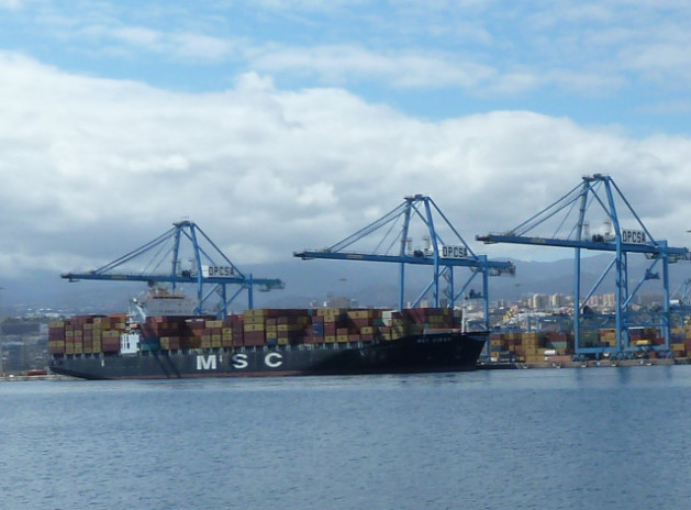 PuertodeLasPalmasOPCSAMSC2 2