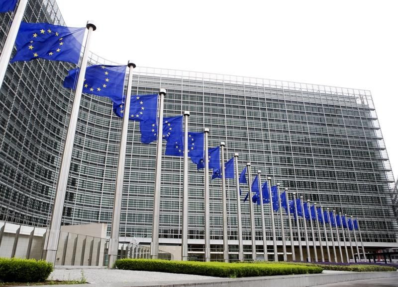 Edificio Parlamento Europeo