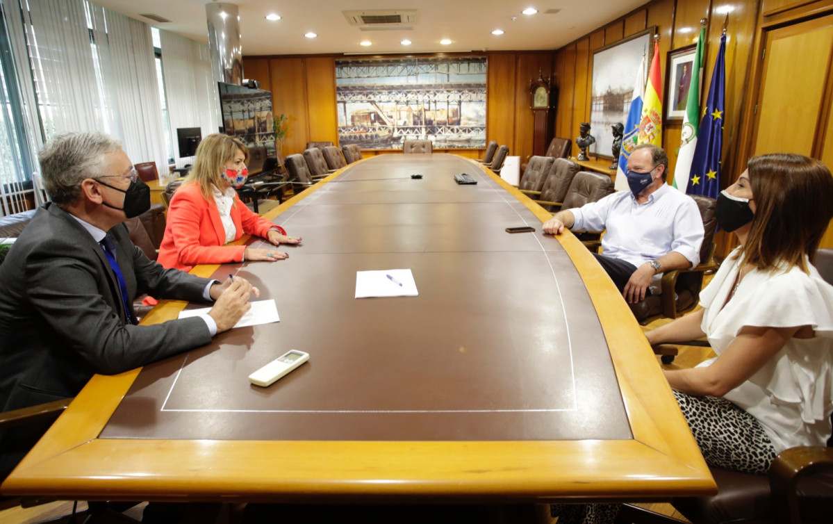 Puerto de Huelva   Consejo Social de la UHU2