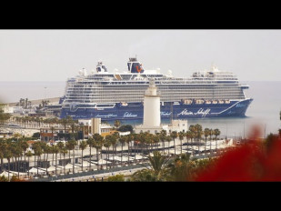 Reactivación del turismo de cruceros en la Península. 15 junio 2021
