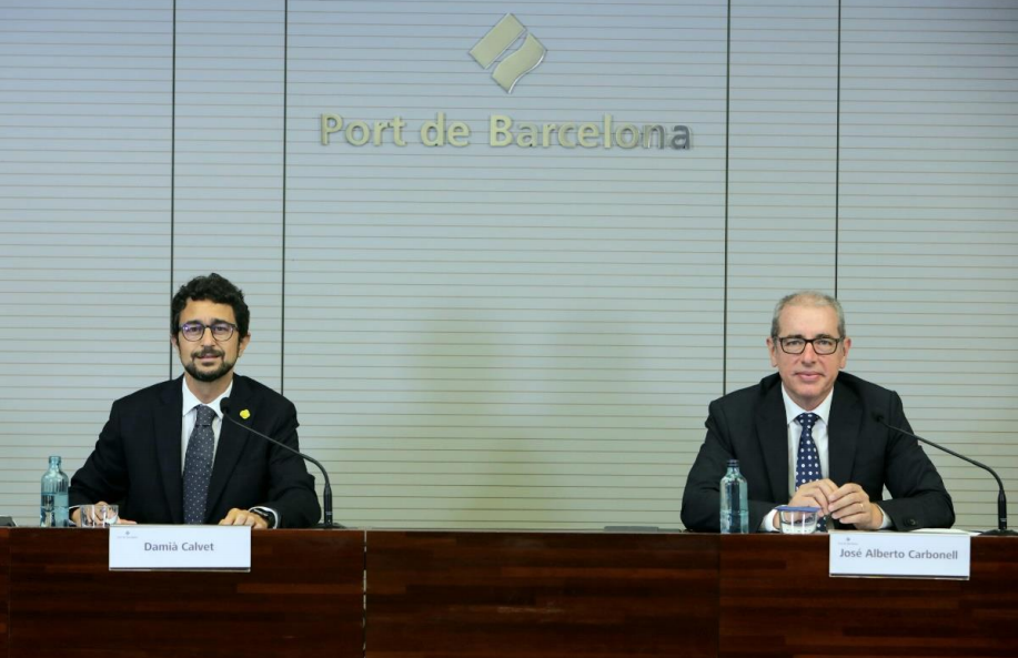Port de Barcelona   Consejo de administraciu00f3n   jul21
