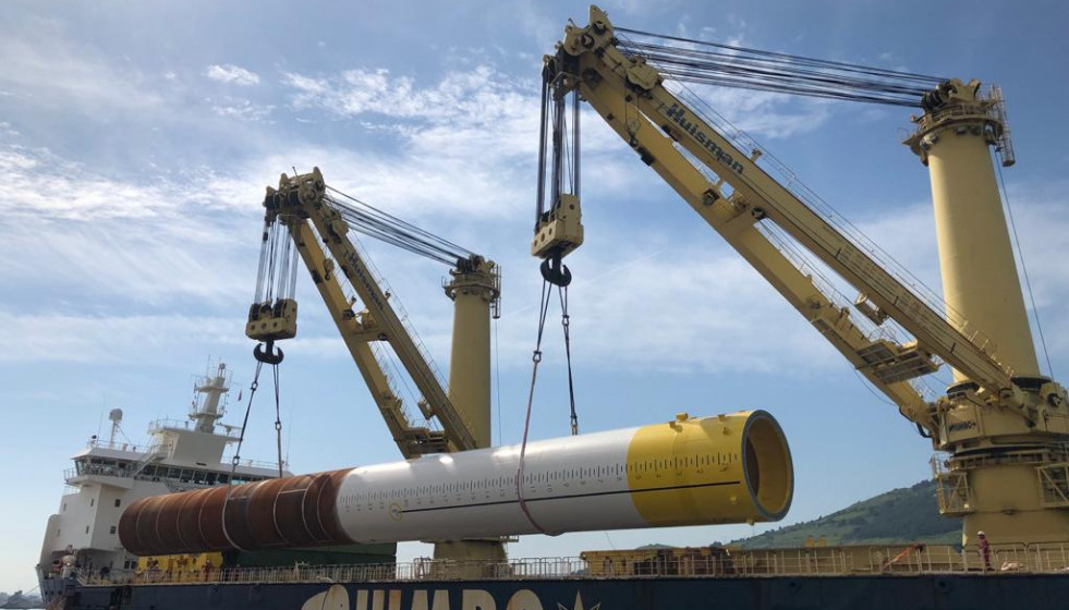 SLP   Puerto de Bilbao