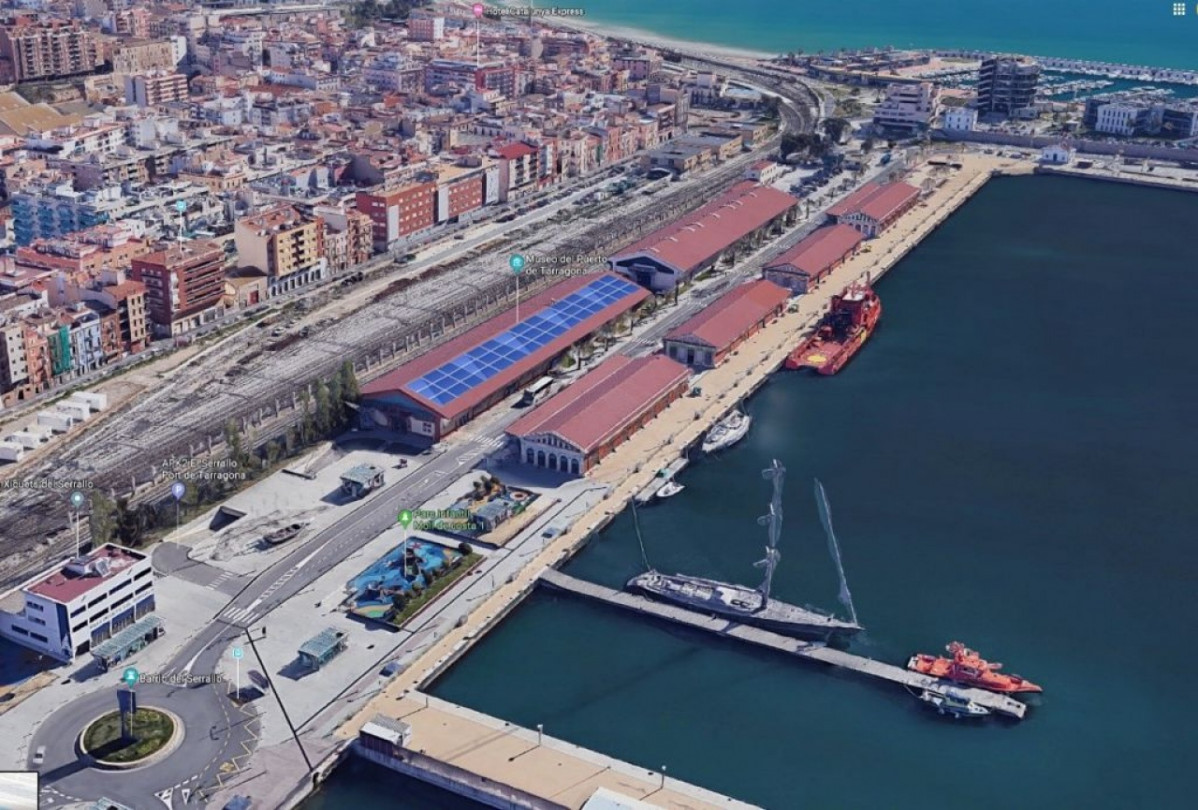 Port Tarragona   panoru00e1mica 99