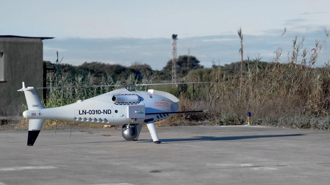 Marina Mercante   dron   emisiones