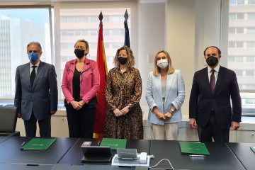 Puerto de Algeciras   Protocolo Autopista Ferroviaria Algeciras Zaragoza