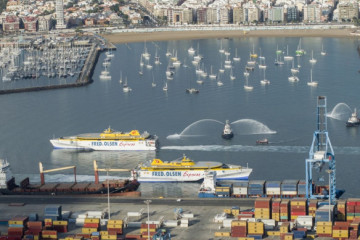 FredOlsenBaaderosExpresPuertodeLasPalmas