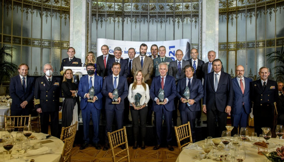5917 015 Premios 2021 Clúster Marítimo Español © Alfonso Esteban STB Estudio 1536x919