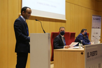 Puerto de Ferrol jornada