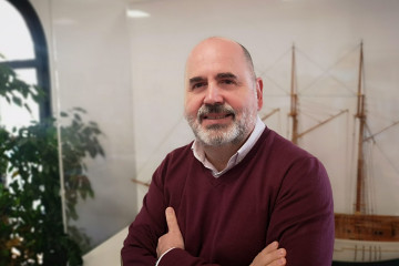 Valenciaportv  Juan Manuel Diez jefe Planificacion Estratetiga e Innovacion