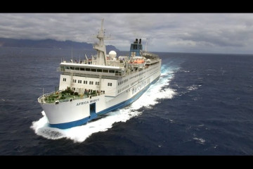 La labor de Naves de Esperanza