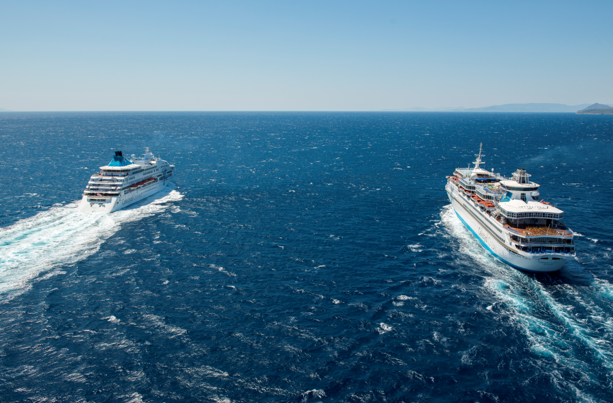 Celestyal cruises ships  3 