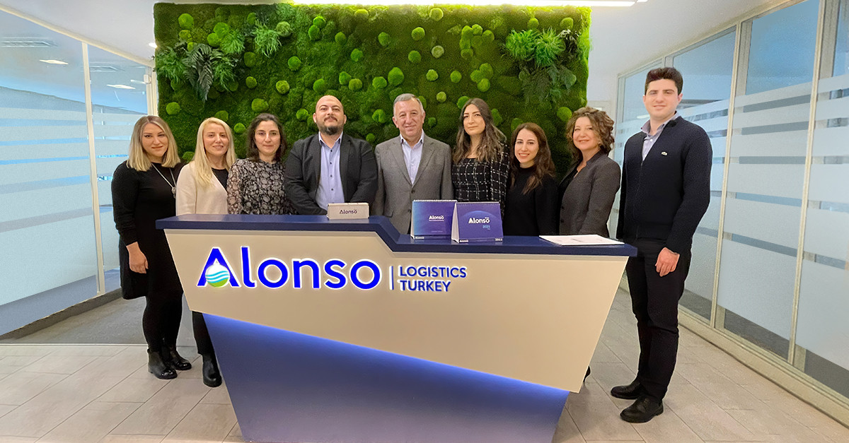 Alonso Logistics Torkey