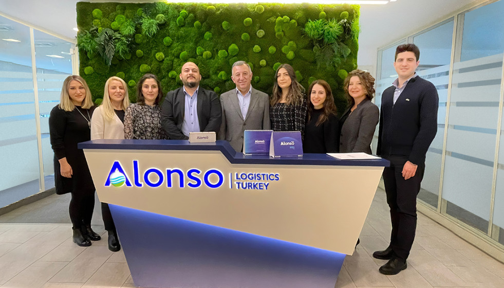Alonso Logistics Torkey