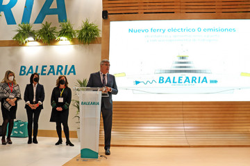 Balearia presentacion ferry 01