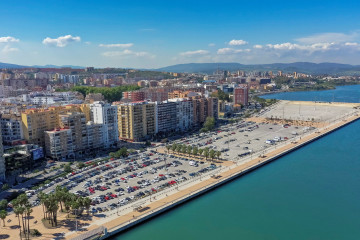 Puerto de Algeciras   Llano Amarillo
