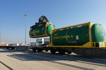Puerto de Tarragona   Ferrocarril   Ruta ferroviaria