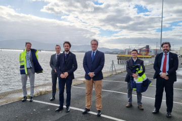 Puerto de Santander   Visita AP Barcelona 2