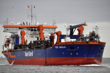 Astanderd   Van Oord