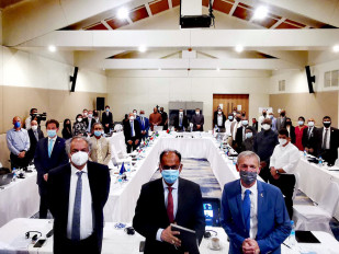 IMO security event medium