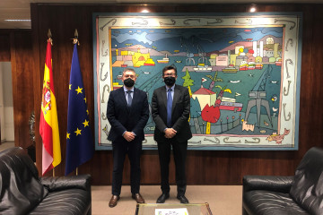 Fotos presidente OPPE